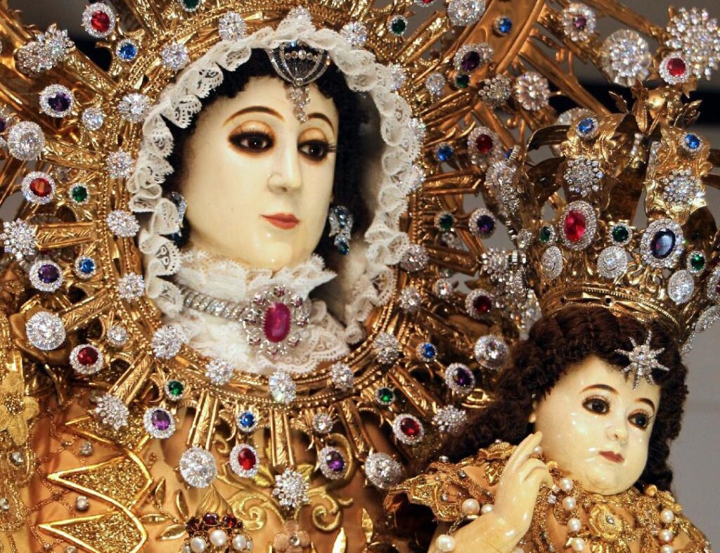 Our-Lady-of-the-Rosary-La-Naval-de-Manila feast day 2026
